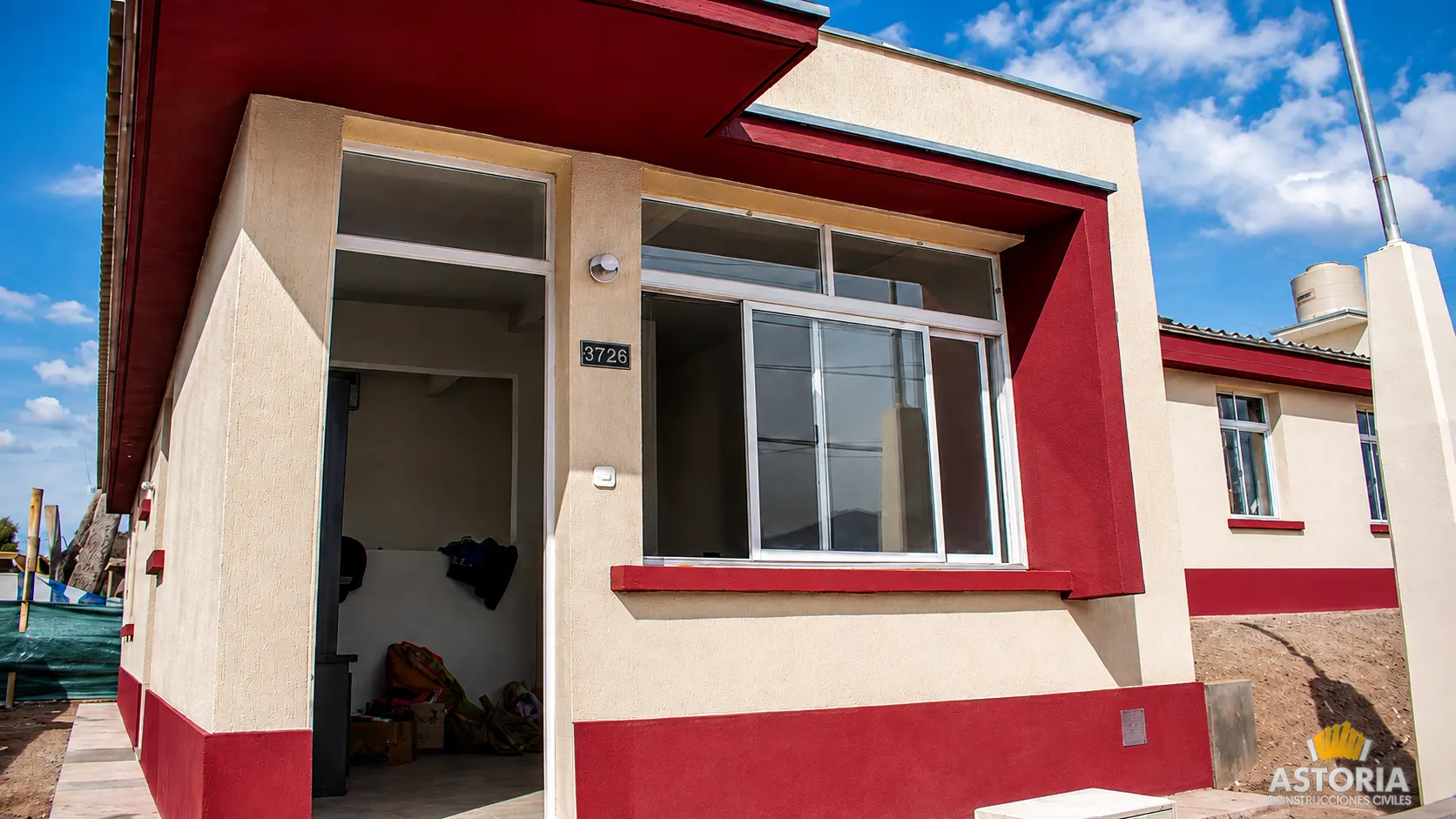 Barrio Flores Olivares — 9 viviendas — foto 3