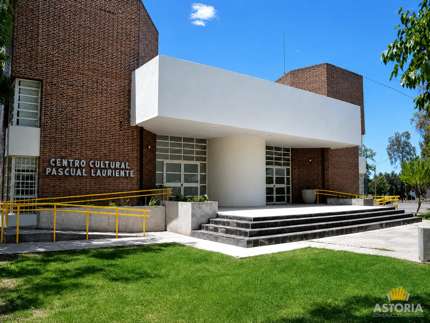 Centro Cultural Pascual Lauriente