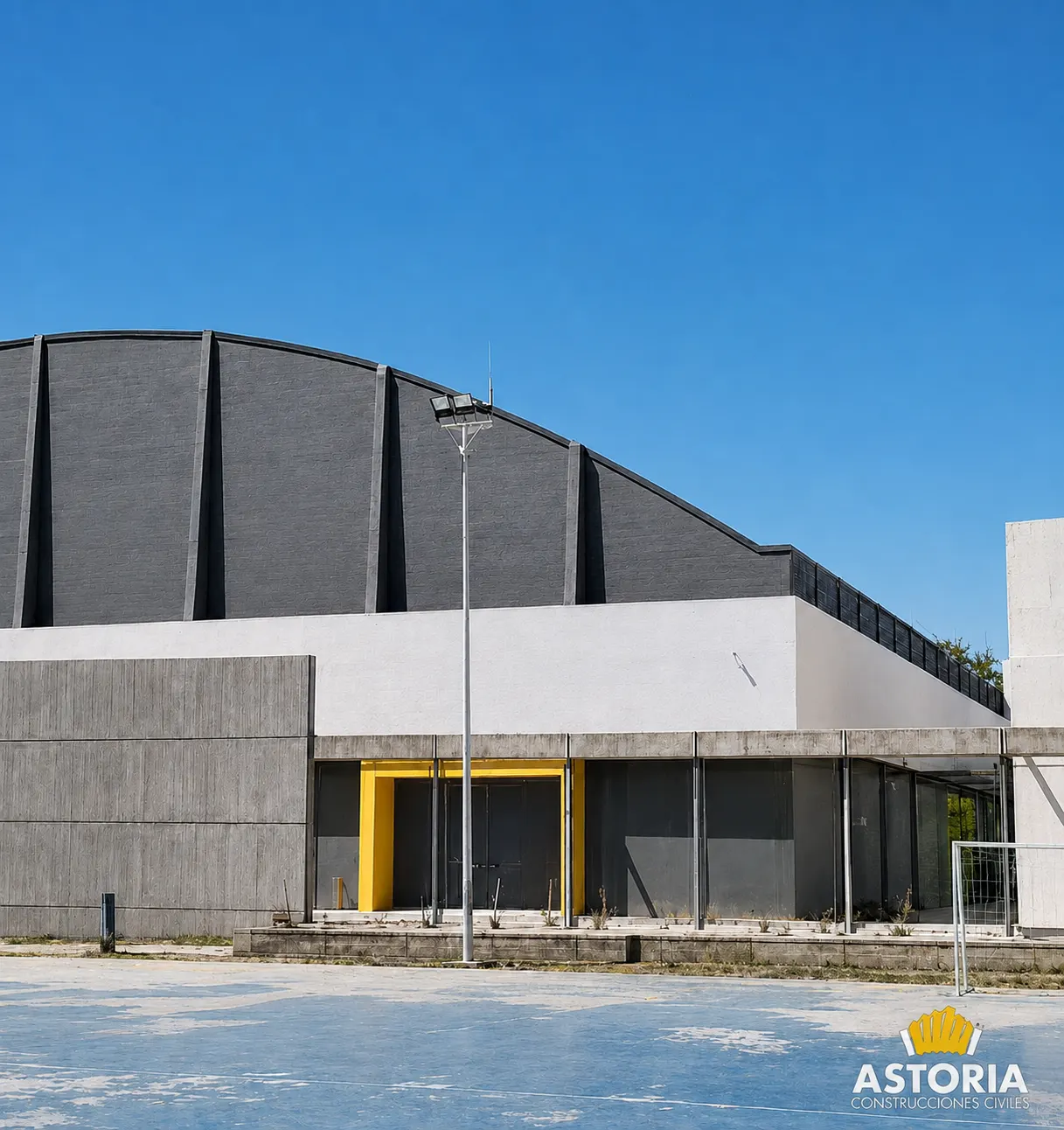 Centro Polideportivo Poliguay — foto 4