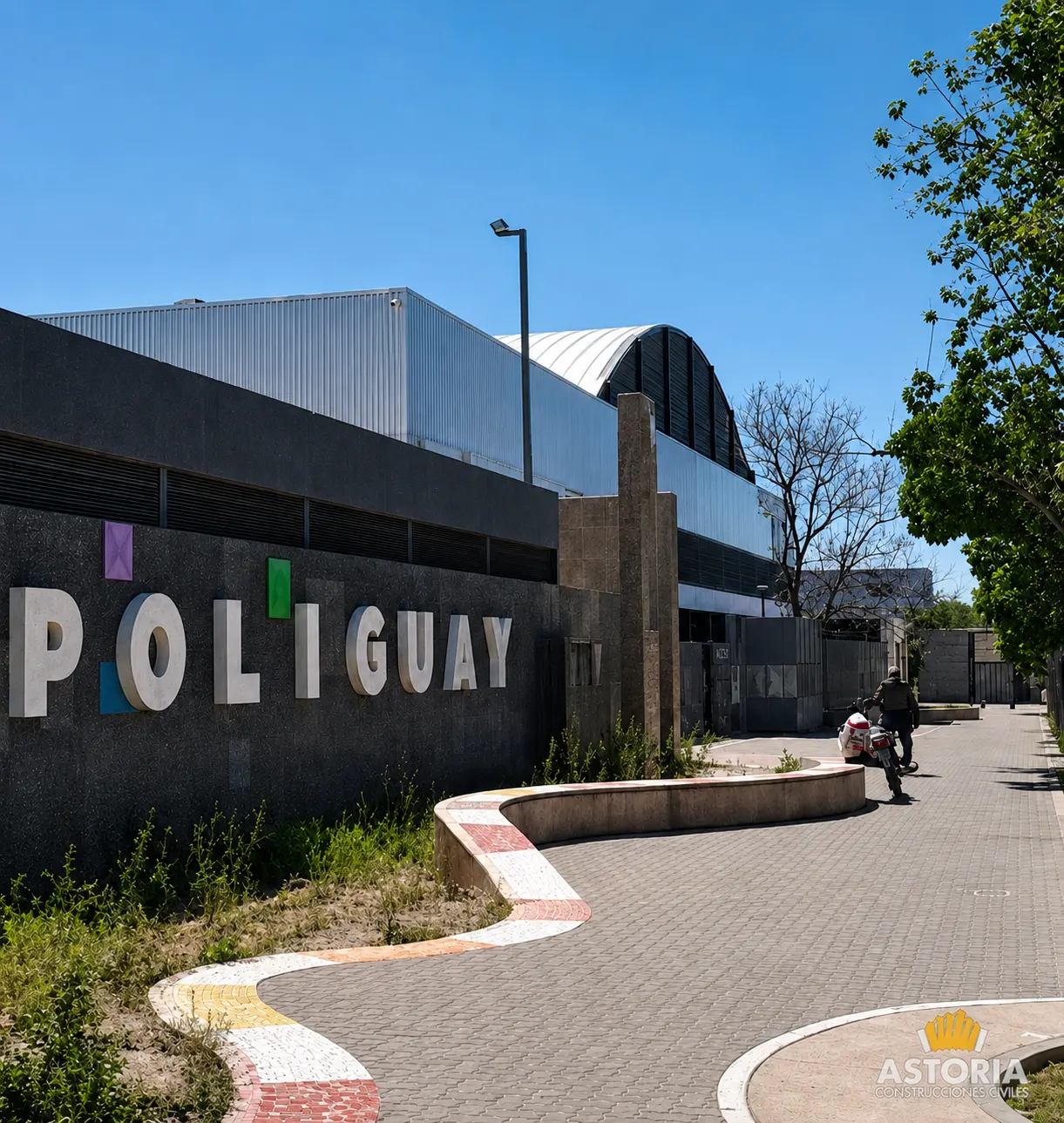 Centro Polideportivo Poliguay — foto 5