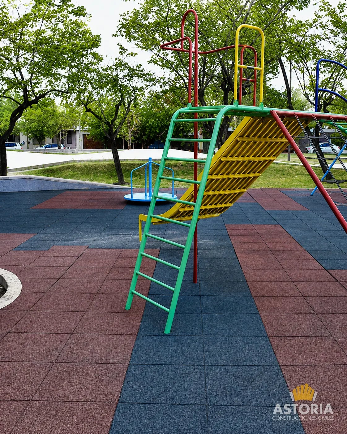 Plaza Carlos Pasetti — foto 2