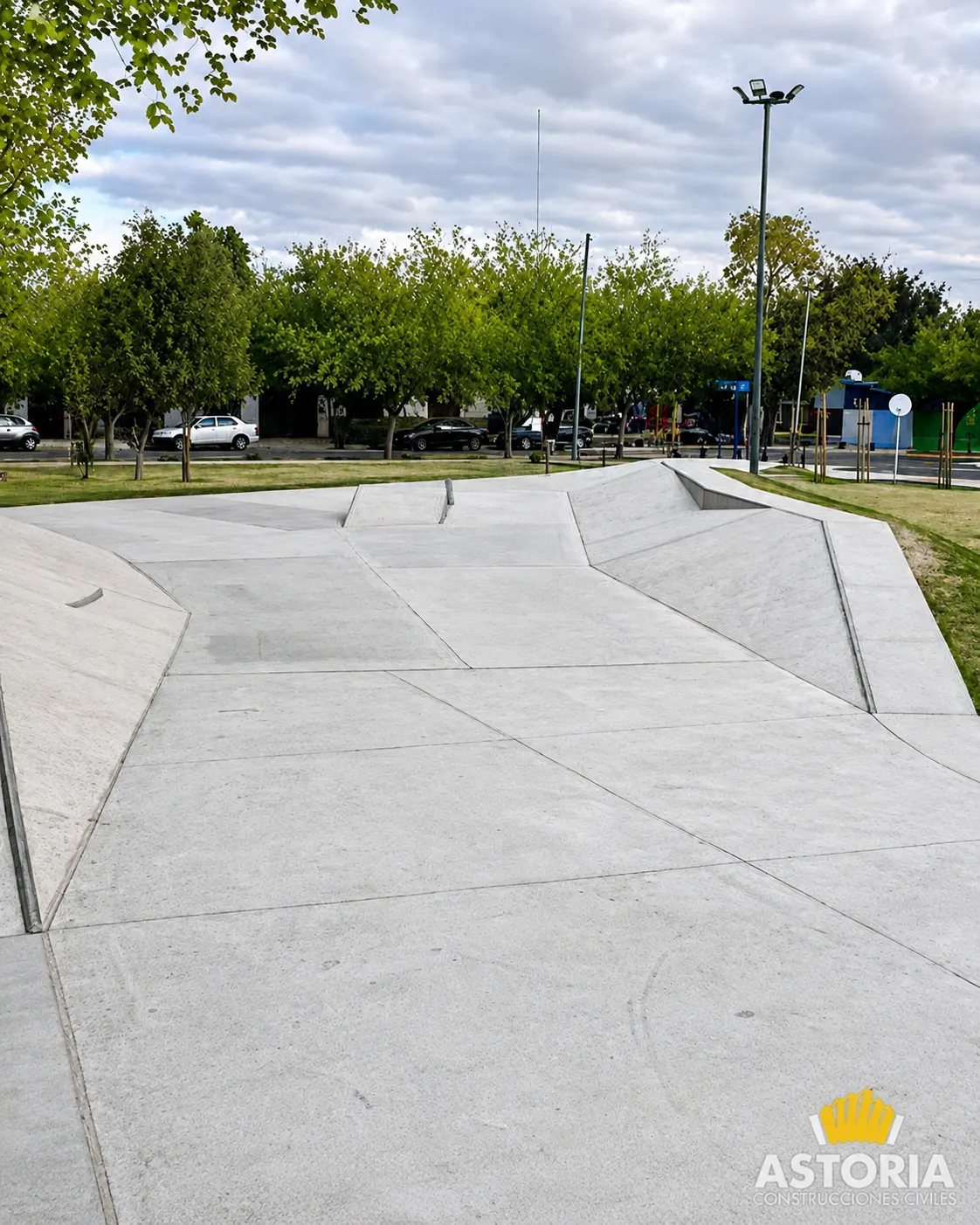 Plaza Carlos Pasetti — foto 4