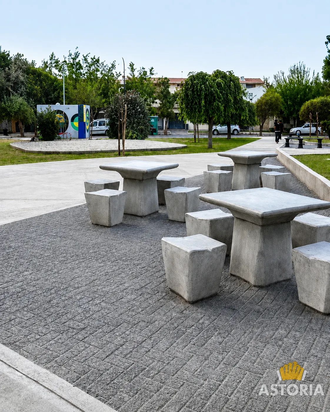 Plaza Carlos Pasetti — foto 6